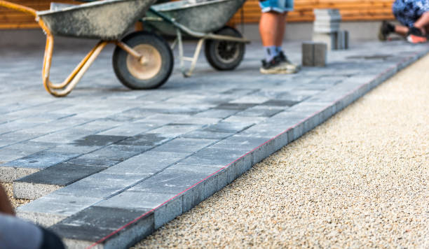 Best Driveway Resurfacing Pavers  in Mount Pleasant, TX