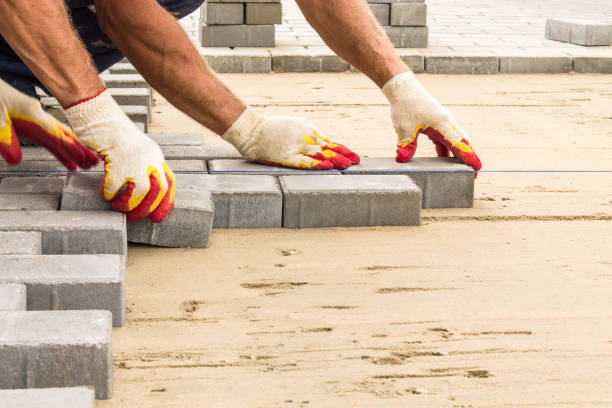 Best Driveway Pavers Contractor  in Mount Pleasant, TX