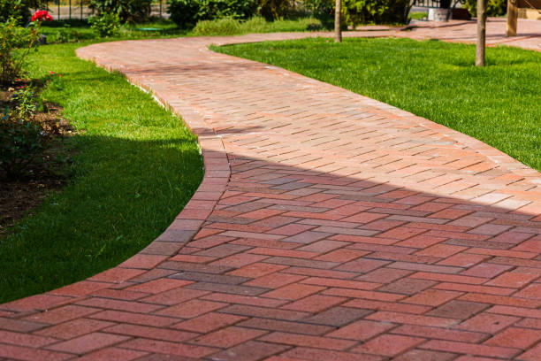 Best Residential Paver Driveway  in Mount Pleasant, TX