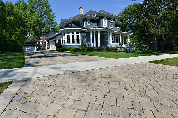 Best Decorative Driveway Pavers  in Mount Pleasant, TX