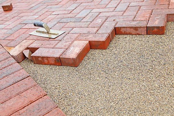 Commercial Driveway Pavers in Mount Pleasant, TX