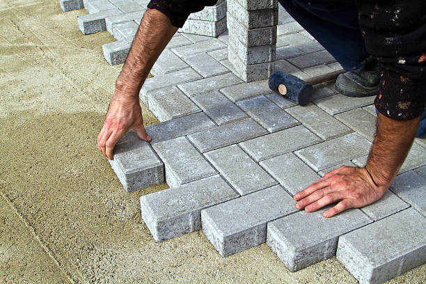 Best Driveway Pavers Near Me  in Mount Pleasant, TX