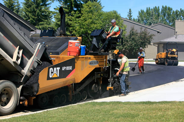 Professional Driveway Pavers in Mount Pleasant, TX